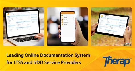 Therap services net. Therap Services offers a comprehensive online system for service providers to manage documentation, communication, billing, and reporting. To access the client module ... 