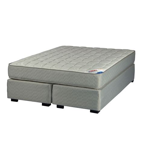 Therapedic Cascade with Box Spring Mattresses 1