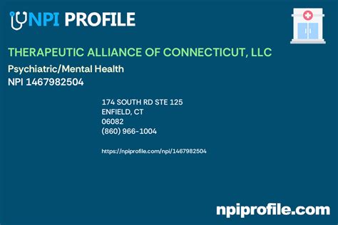 Therapeutic Alliance of Connecticut, LLC Enfield CT - Facebook