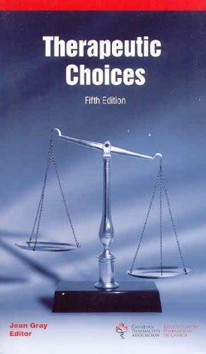 Therapeutic Choices: Jean Gray: 9780919115675: …