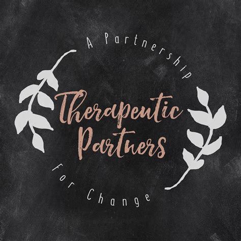 Therapeutic Partners is... - Therapeutic Partners, PLLC Facebook