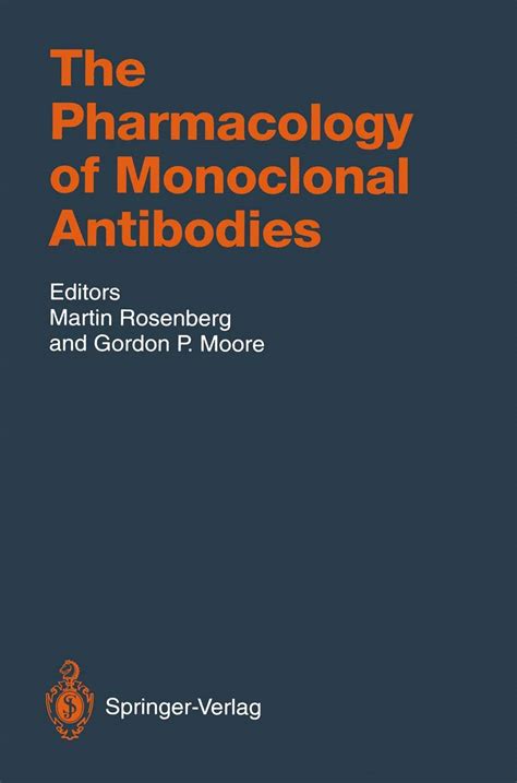 Therapeutic antibodies handbook of experimental pharmacology. - Technische wirtschaft kanadische ausgabe lösung handbuch.