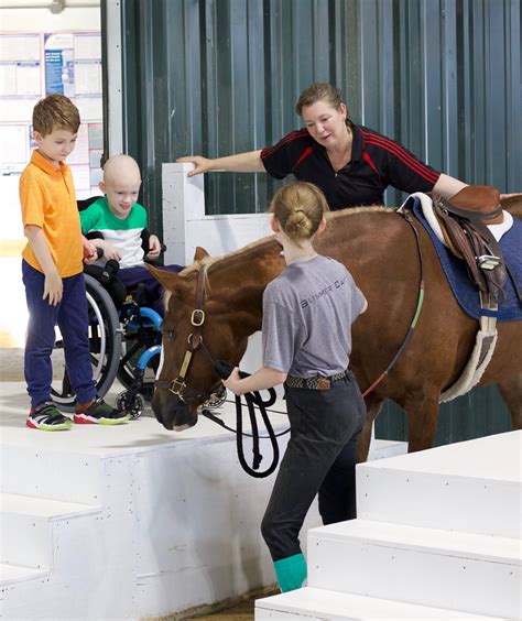 Therapeutic riding near me. Born 2 Be is a Professional Association of Therapeutic Horsemanship Int'l (PATH) Premier Accredted Center Our instructors are Certified Therapeutic Riding Instructors (CTRI) and/or are certified in carriage driving. Location: 12146 FM 2450 Sanger, TX 76266 