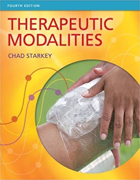 Read Online Therapeutic Modalities By Chad Starkey