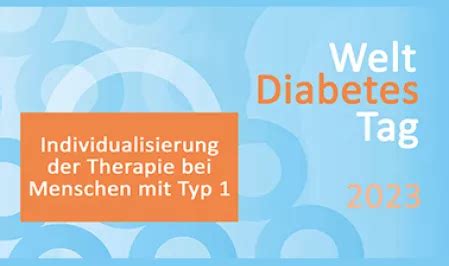 Therapie bei Diabetes diabetesDE - Deutsche …