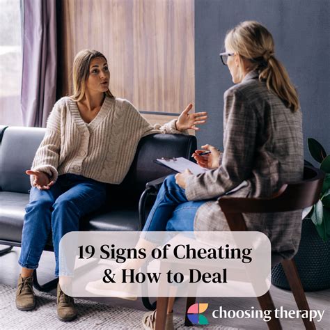 Therapist Shares 19 Signs of Cheating & What to Do About It