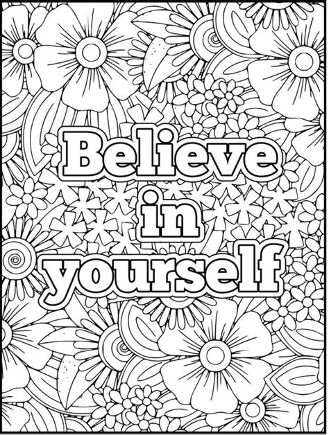 Therapy Coloring