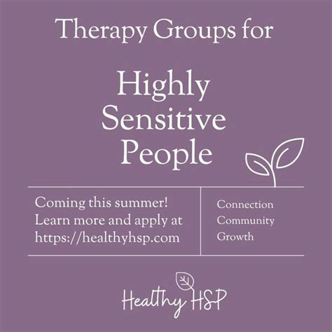 Therapy for highly sensitive person. Top HSP therapist