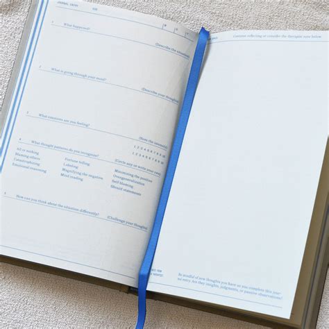 Therapy notebooks. The Therapist's Notebook is a valuable resource for both experienced and novice clinicians. Established clinicians will know how to fit each chapter to a particular clientele, while uninitiated clinicians or trainees will appreciate how the ready-made materials help their clients and spur their own creativity in intervening. 