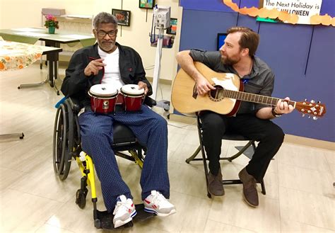 Music therapy is a well-established form of experiential therapy interventions that uses musical instruments and singing to assist patients in their treatment. The experts agree on this music therapy definition and acknowledge its wide range of benefits.. 