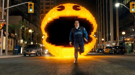 There’s Going to Be a Live-Action Pac-Man Movie and We Have …