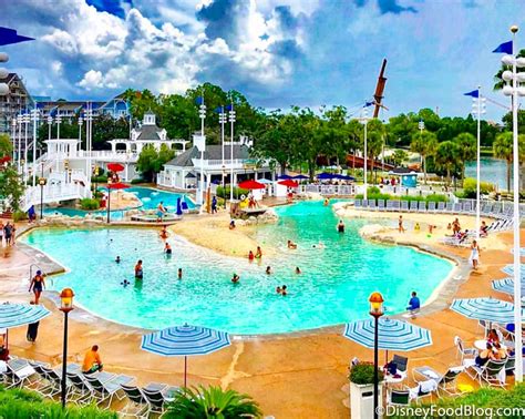 There’s No Indoor Pools at Disney World, But Here’s Two Other …