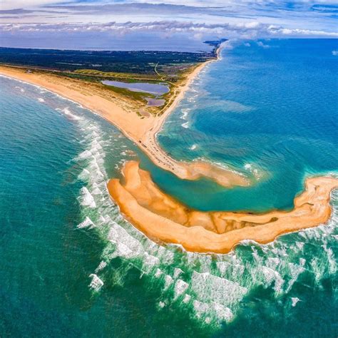 There’s a New Island Off the Coast of North Carolina