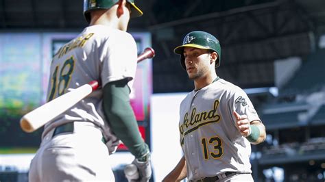 There’s a lot to learn, but can these rookies lead the Oakland A’s next resurgence?