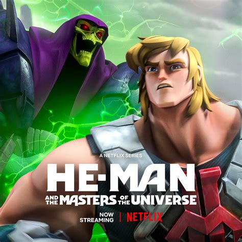 There’s another new He-Man show coming to Netflix