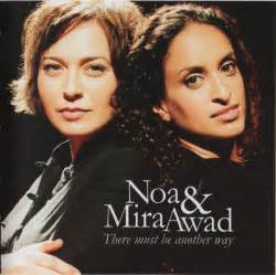 There Must Be Another Way lyrics by Noa And Mira Awad