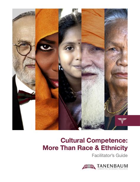 Multicultural Competence and Levels of Ef