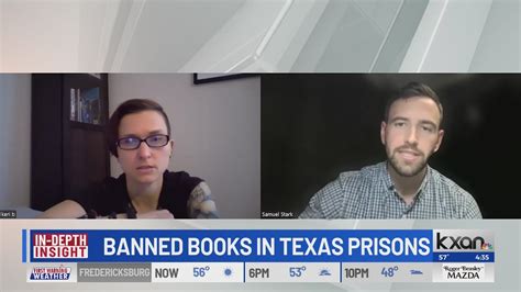 There are nearly 10,000 books banned from Texas prisons. Here's why.