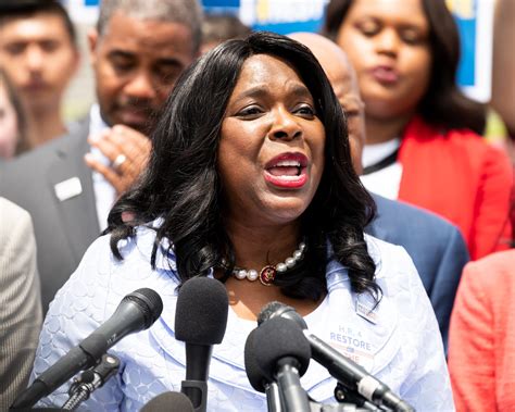 There are no Black women in the Senate. Will Rep. Terri Sewell run …