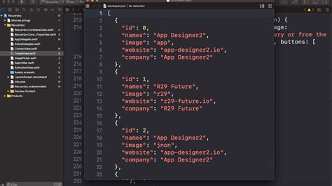 There are six more Xcode Template Kinds (one is in JSON)