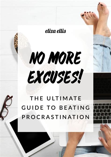 There is no tomorrow the ultimate guide to beating procrastination. - Afrikaans handbook and study guide beryl lutin.rtf.