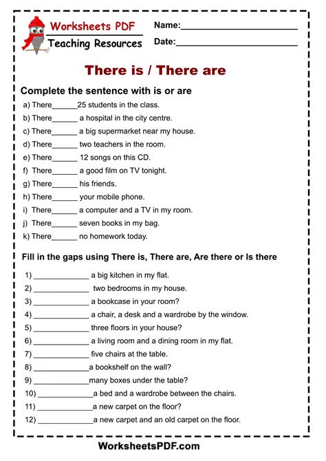 There isThere are Interactive Worksheet Edform