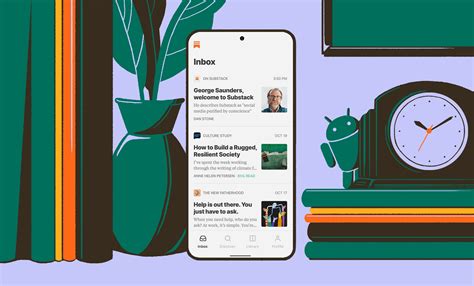 There s Now an Official Free Substack Reader App