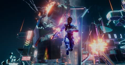 There s a Crackdown 3 multiplayer technical test starting tomorrow on Xbox One and PC 