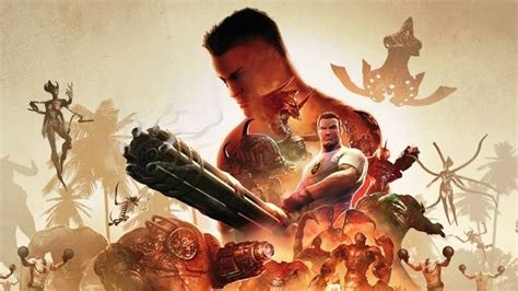 There s a Serious Sam Collection heading to Switch next week 