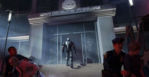 There s a new RoboCop game in the works from the team behind Terminator Resistance 