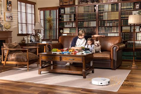 There s a new robot vacuum in town and it s set to raise standards TechRadar
