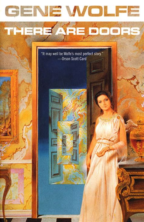 Read There Are Doors By Gene Wolfe
