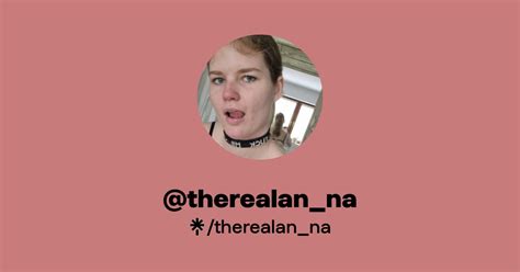 Therealan_Na Onlyfans Leaked 🍑 PORN