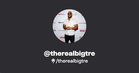 🍌 Therealbigtre Onlyfans Leak PORN