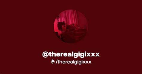 Therealgigixxx Onlyfans