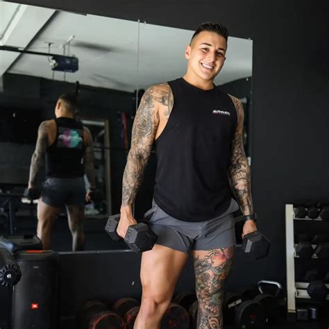 Therealjohnramos Onlyfans Leak [HD] 🍌 119 Pics