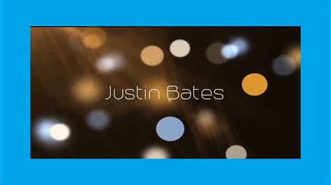 Therealjustinbates Onlyfans Leaked +18 74 Photos