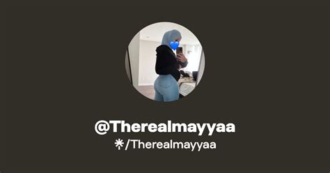 😈 Therealmayyaa Leaks Leaks +18