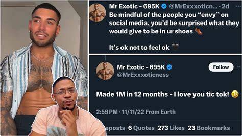 Therealmrexotic Porn