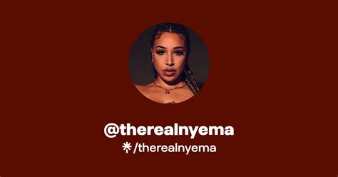 🍆 Therealnyema Onlyfans Leaked PORN