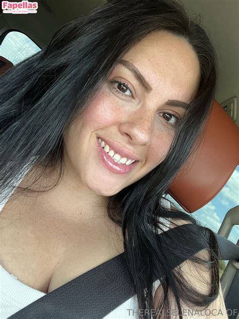 Therealselenaloca leaked