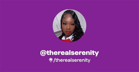 Therealserenity Onlyfans Nudes