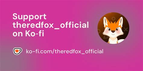 Theredfox Onlyfans Leak
