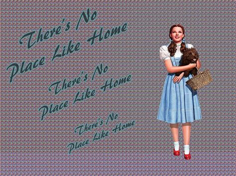 Theres no place like home. Things To Know About Theres no place like home. 