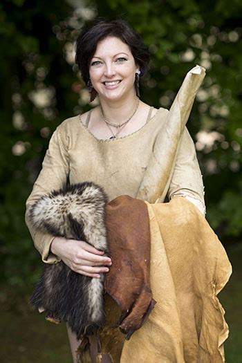 Theresa emmerich kamper. Summary: I am an avid practitioner of traditional living skills and primitive technology of all kinds and have followed this interest into the academic field of Experimental Archaeology, in which I hold an MA in Experimental Archaeology and a PhD on the 'Microscopic Analysis of Prehistoric Tanning Technol The content is published under a Creative Commons Attribution Non-Commercial 4.0 License. 