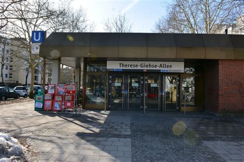 Therese Giehse Allee in München - Das Örtliche