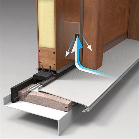 Replacement Door Sweep for your Therma Tru Door. Color: Brown. Length: 35 3/16 Inch Long.