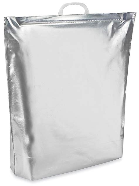 Thermal Bags - 20 x 20 x 7", No Print S-21583 - Uline