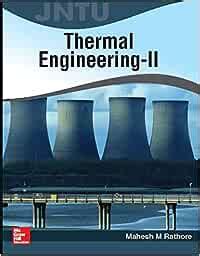 Thermal Engineering Ii