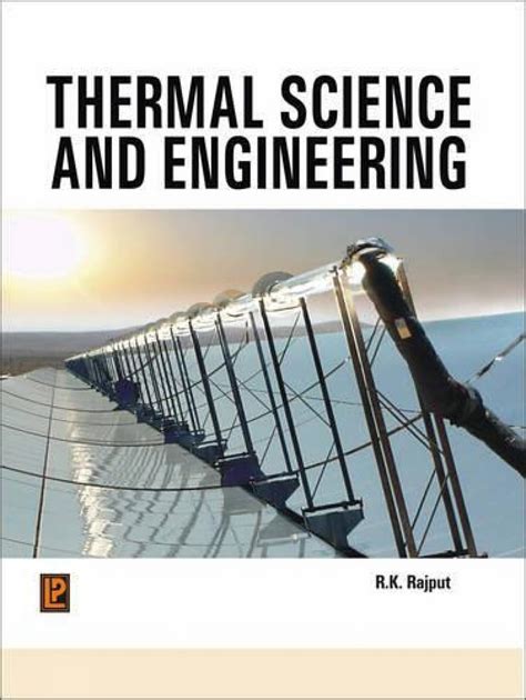 Thermal Engineering R K Rajput